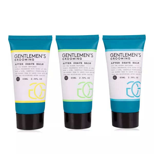 Set cadou barbati, balsam after shave, GENTLEMEN'S GROOMING