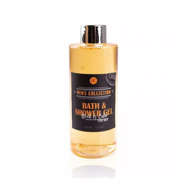 gel de dus, MEN'S COLLECTION