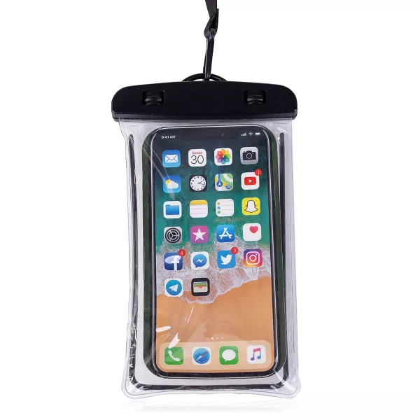 Set cadou barbati, gel de dus, husa telefon, ADVENTURE COLLECTION