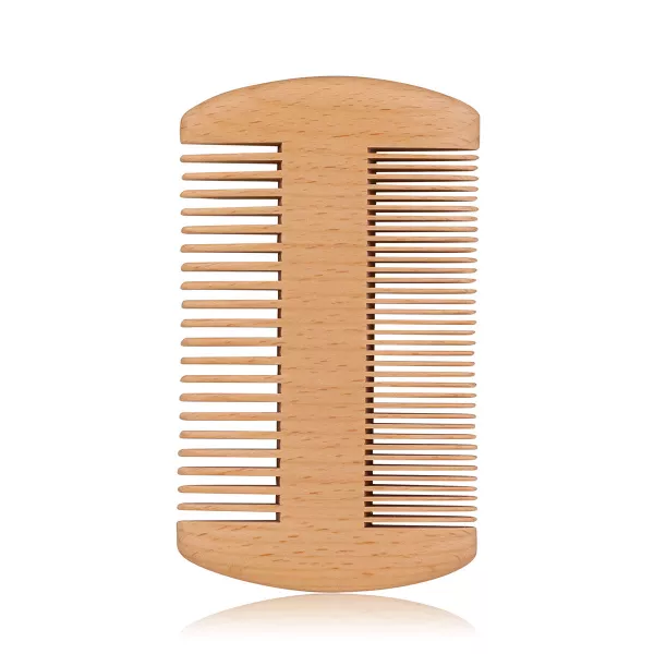 Set cadou barbati, gel de dus, sampon, pieptene barba