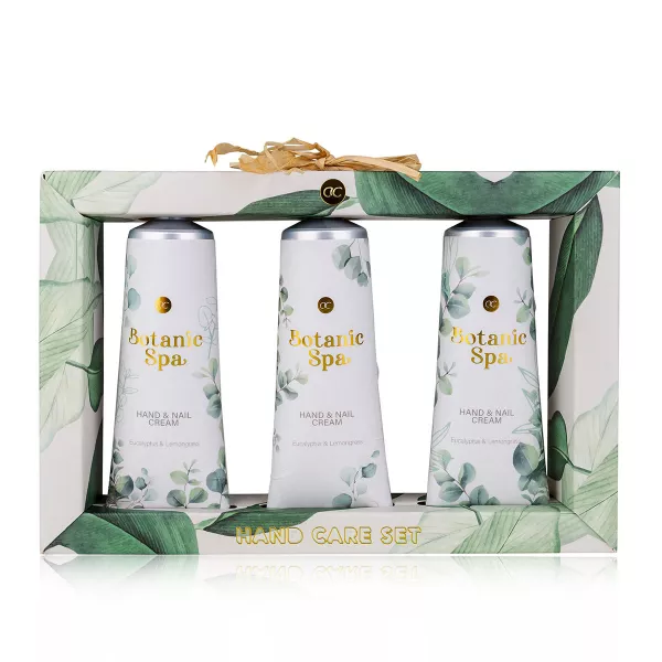Set cadou femei, crema de maini, BOTANIC SPA