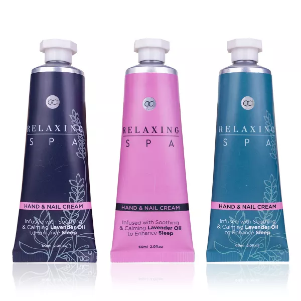 Set cadou femei, crema de maini, RELAXING SPA