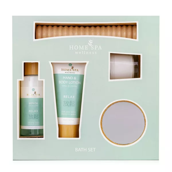 Set cadou femei, crema de maini, aparat de masaj