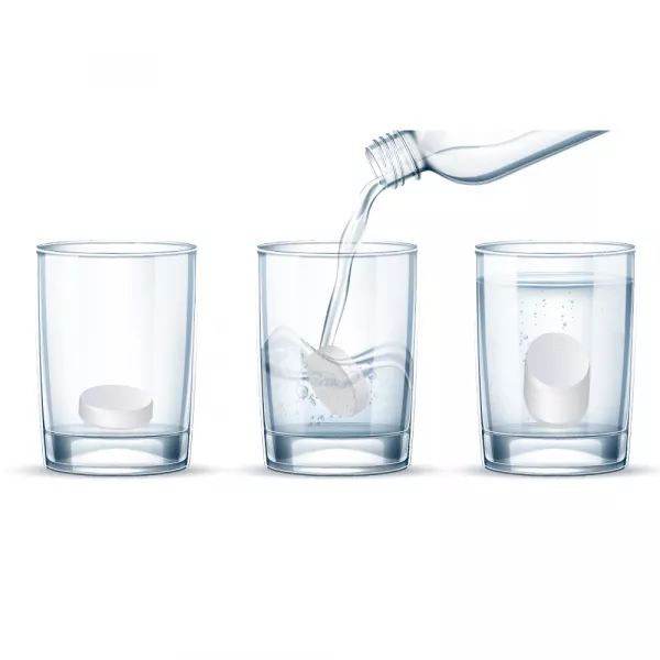 Set masti de fata tip servetel, comprimate, 12 buc