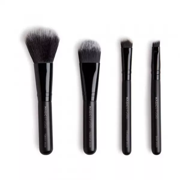 Set pensule machiaj AQ-890Z