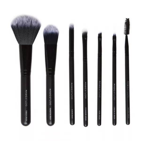 Set pensule machiaj AQ-870Z