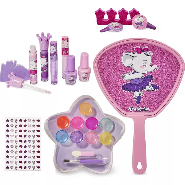 Set unghii false copii AQ-11969