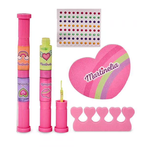 Set unghii false copii AQ-11960