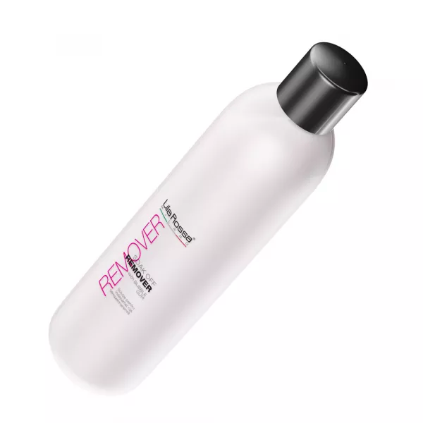 Dizolvant Oja Semipermanenta, 570 ml, Soak Off Remover, Lila Rossa, bubble gum