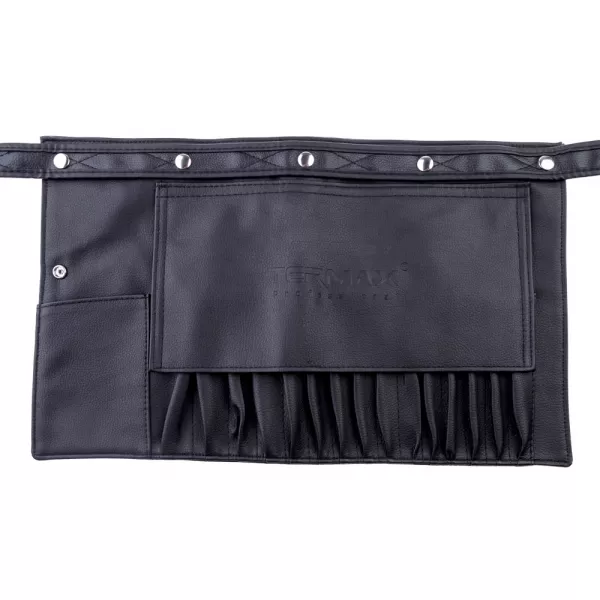 Sort makeup din piele, negru, a259
