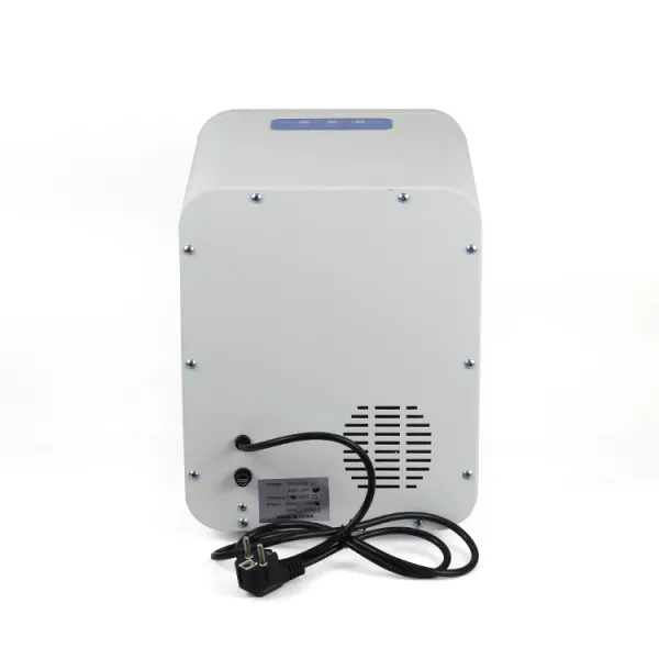 Sterilizator UV pentru obiecte mici, panou tactil de control, 25x27.5x32 cm