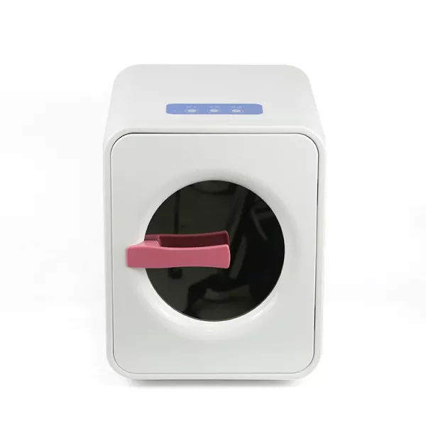 Sterilizator UV pentru obiecte mici, panou tactil de control, 25x27.5x32 cm