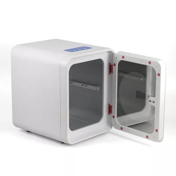 Sterilizator UV pentru obiecte mici, panou tactil de control, 25x27.5x32 cm
