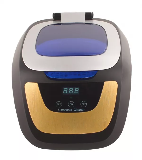Sterilizator cu ultrasunete, 50W, capacitate de 750 ml.