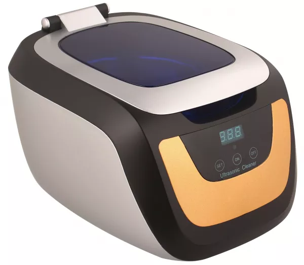 Sterilizator cu ultrasunete, 50W, capacitate de 750 ml.
