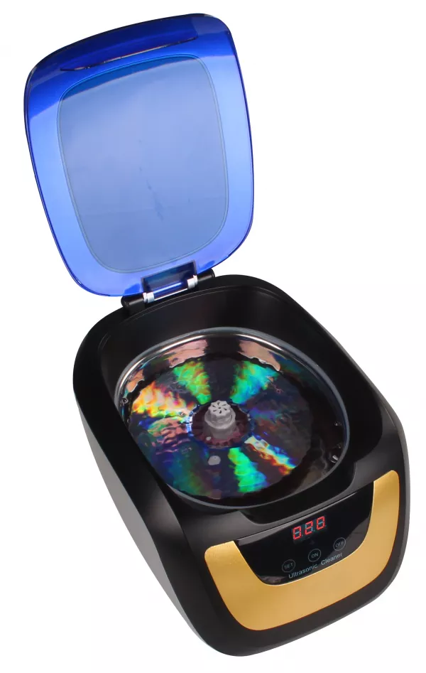 Sterilizator cu ultrasunete, 50W, capacitate de 750 ml.