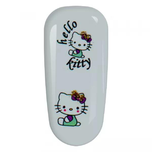 Sticker A4 pentru decor unghii 12 in 1, 1065-1076