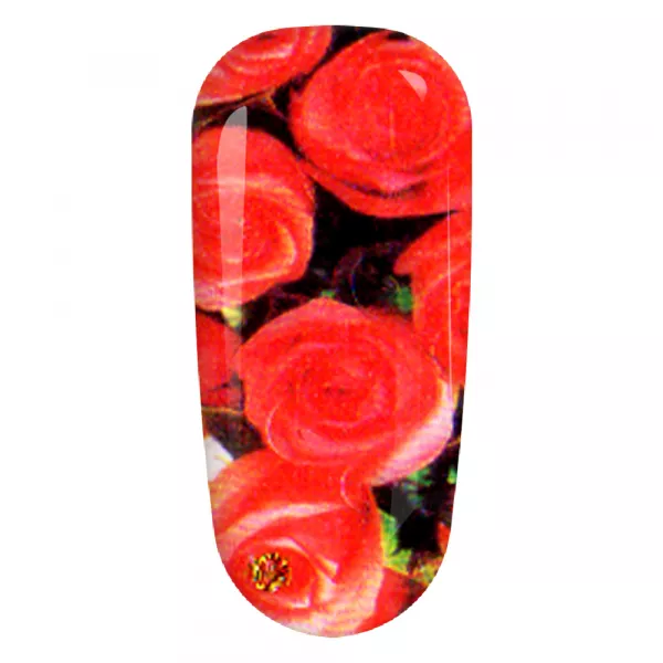 Sticker A4 pentru decor unghii, 257-264