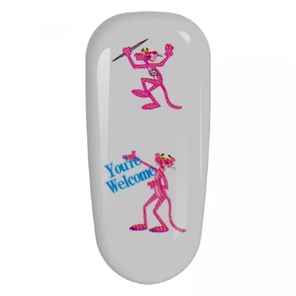 Sticker A4 pentru decor unghii 12 in 1, 493-504