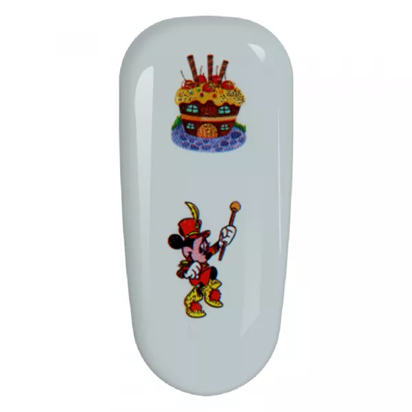 Sticker A4 pentru decor unghii 12 in 1, 519-530