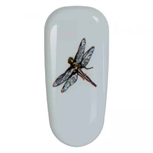 Sticker A4 pentru decor unghii 12 in 1, 519-530