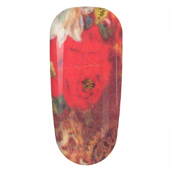 Sticker A4 pentru decor unghii 12 in 1, 721-732