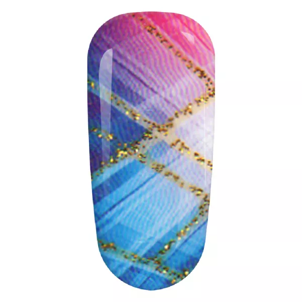 Sticker A4 pentru decor unghii 12 in 1, 793-804