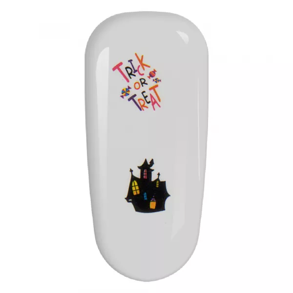 Stickere pentru decor unghii Lila Rossa, pentru Halloween, f258
