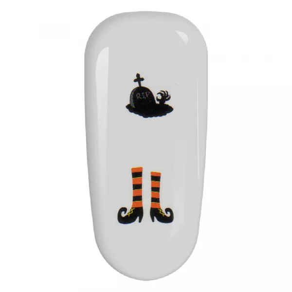 Stickere pentru decor unghii Lila Rossa, pentru Halloween, f258