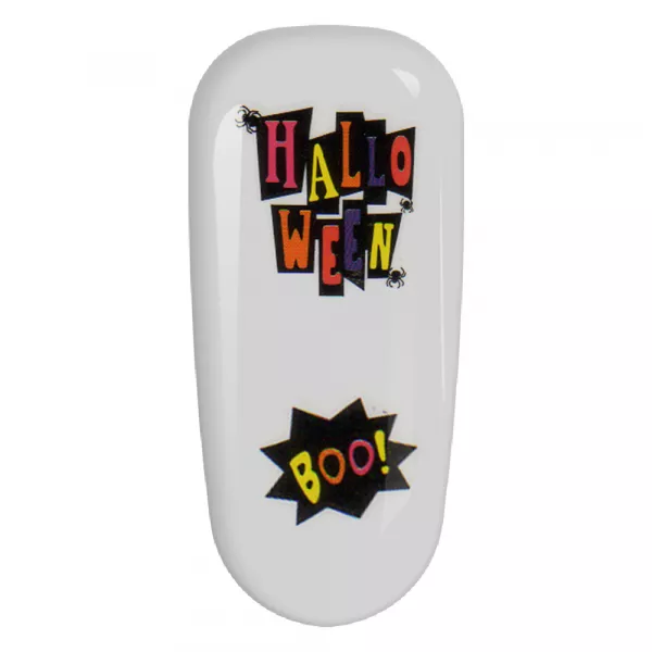 Stickere pentru decor unghii Lila Rossa, pentru Halloween, f258