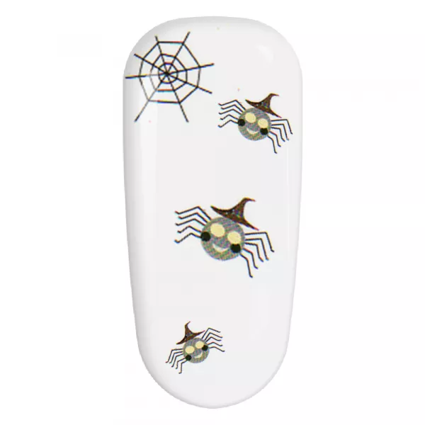 Stickere pentru decor unghii Lila Rossa, pentru Halloween, f254