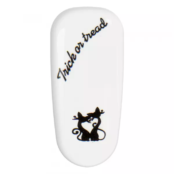 Stickere pentru decor unghii Lila Rossa, pentru Halloween, f254