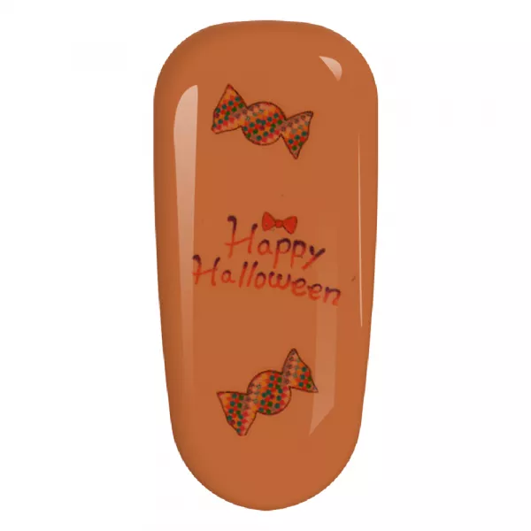 Stickere pentru decor unghii Lila Rossa, pentru Halloween, f257