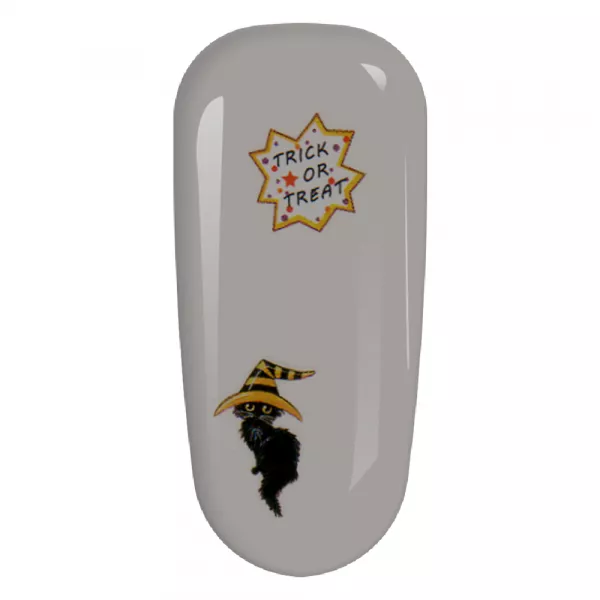 Stickere pentru decor unghii Lila Rossa, pentru Halloween, f257
