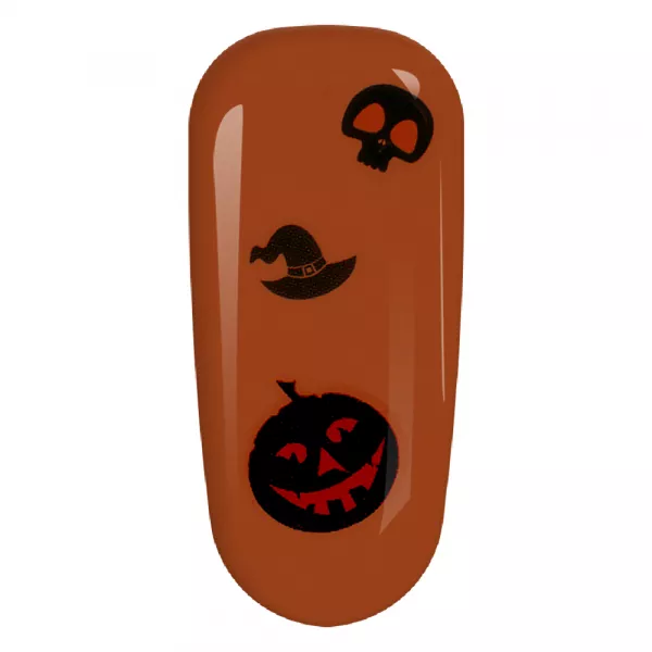 Stickere pentru decor unghii Lila Rossa, pentru Halloween, f495
