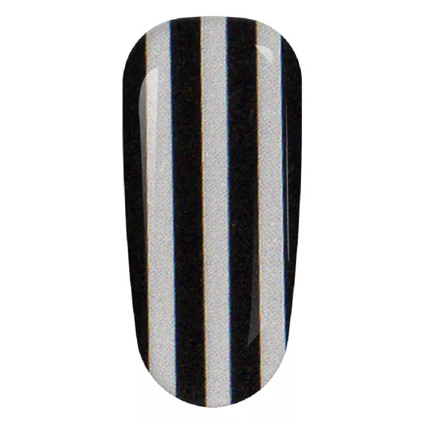Sticker pentru unghii nail art, Lila Rossa, 14 in 1, nr 8