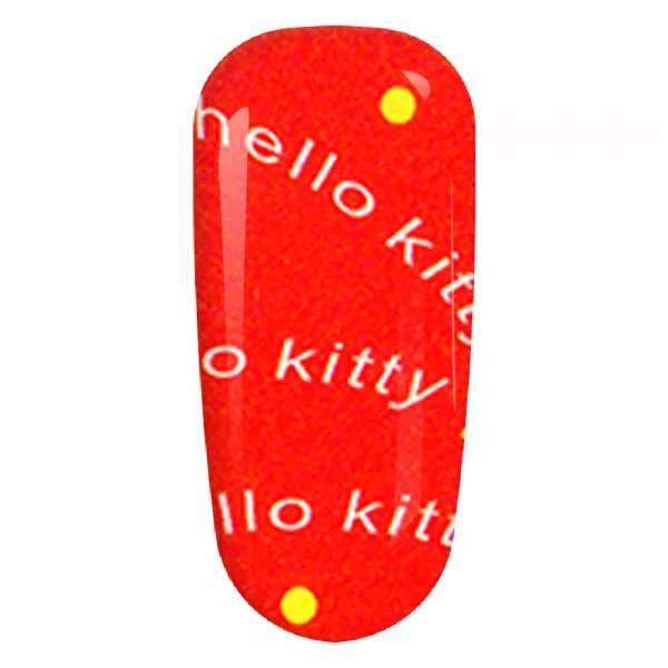 Sticker pentru unghii nail art, Lila Rossa, 14 in 1, nr 9