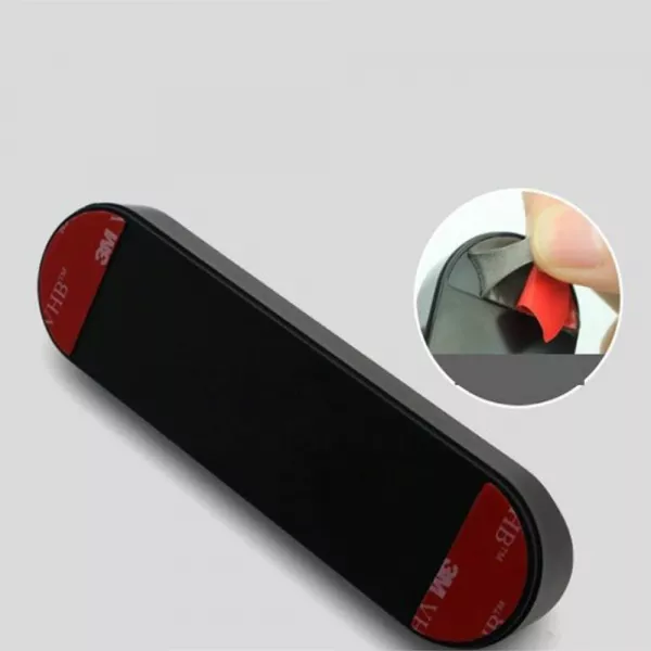 Suport afisaj numar telefon Loomax, pentru masina