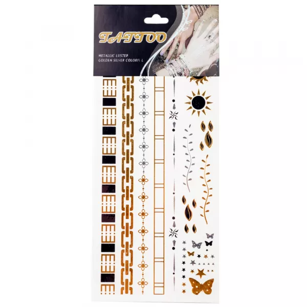 Tatuaj temporar pentru corp, sd-9907