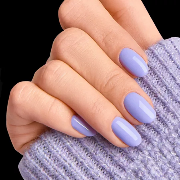 Tipsuri unghii false, oval nails natural nails, 28 buc + lipici unghii false + pila unghii + betisor portocal