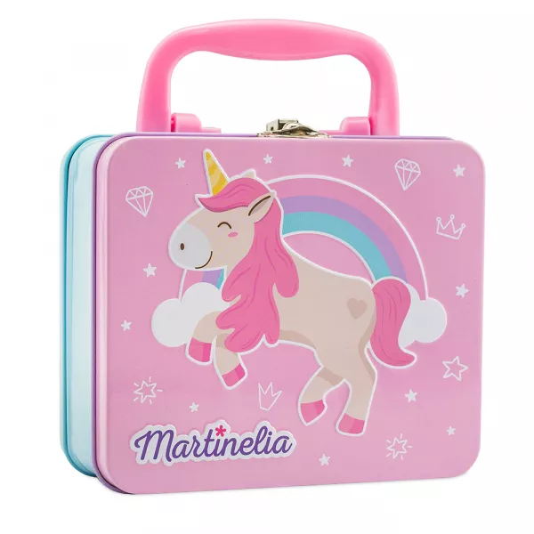 Trusă machiaj copii MARTINELIA, Little Unicorn 