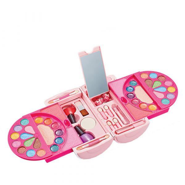 Trusa beauty makeup copii si unghii