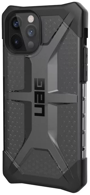 Husa de protectie UAG Plasma pentru Iphone 12/ 12 Pro, culoare Ash (cenusiu)