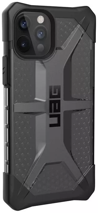 Husa de protectie UAG Plasma pentru Iphone 12/ 12 Pro, culoare Ash (cenusiu)