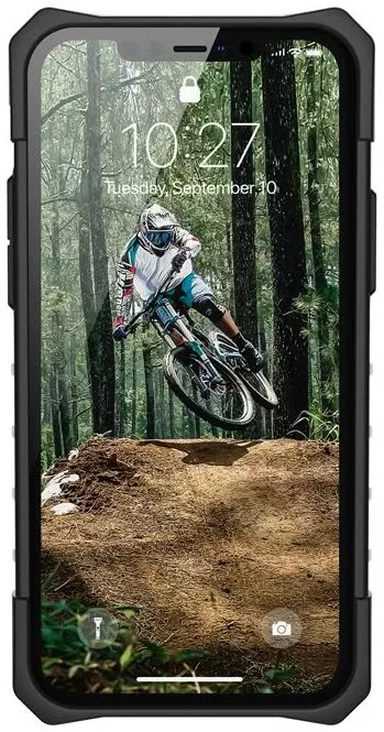 Husa de protectie UAG Plasma pentru Iphone 12/ 12 Pro, culoare Ash (cenusiu)