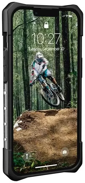 Husa de protectie UAG Plasma pentru Iphone 13 Pro, culoare Ash (cenusiu)