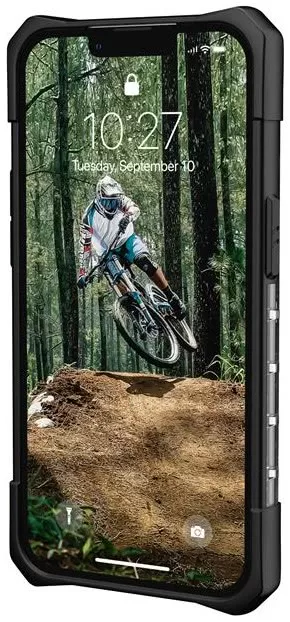 Husa de protectie UAG Plasma pentru Iphone 13 Pro, culoare Ash (cenusiu)