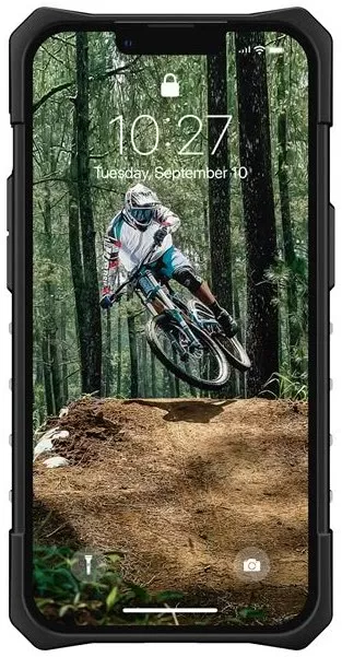 Husa de protectie UAG Plasma pentru Iphone 13 Pro, culoare Ash (cenusiu)