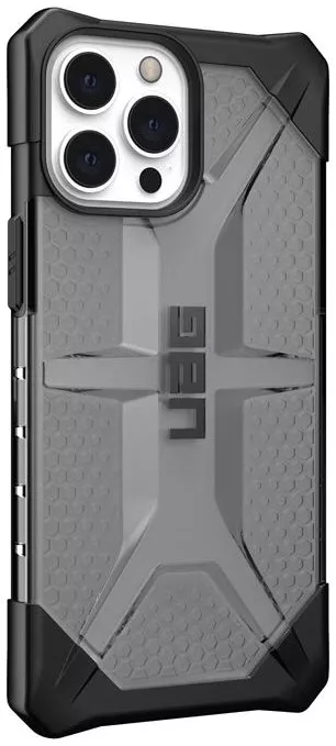 Husa de protectie UAG Plasma pentru Iphone 13 Pro Max  , culoare Ash (cenusiu)