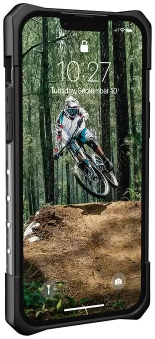 Husa de protectie UAG Plasma pentru Iphone 13 Pro Max  , culoare Ash (cenusiu)